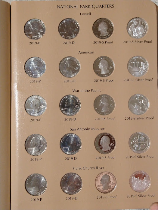 Dearborn's-Completed-Washington-Quarter-Dansco-Collection