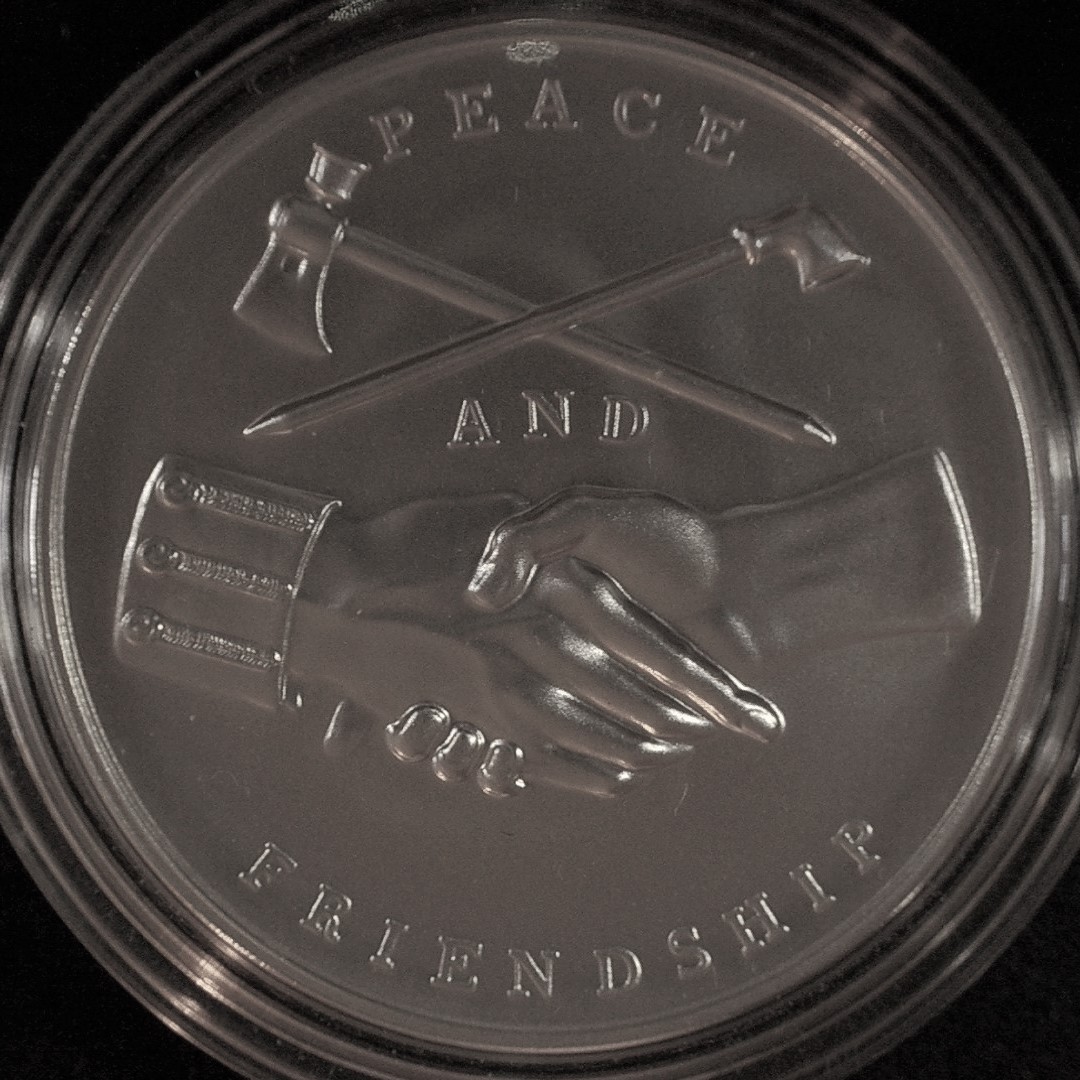Presidential-Silver-Medal-Honoring-Zachary-Taylor-Available-On-May-2-2022