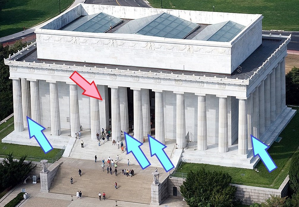 1994-Penny-Double-Pillars-On-Reverse?