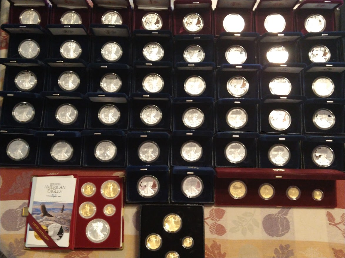 Looking-Back-At-My-ASE/Age-Collection---I-Decided-To-Share-My-Collection-With-You-All