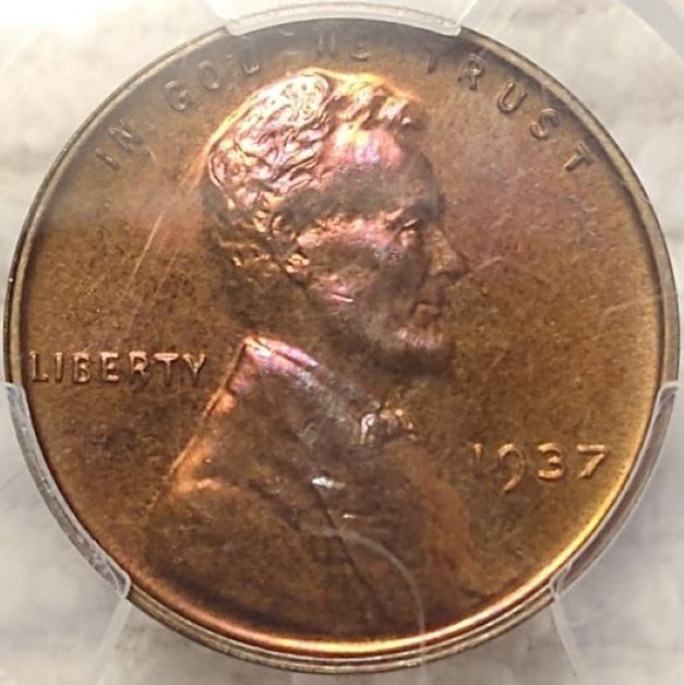 My-Small-Collection-Of-Lincoln-Cent-Proof-Dated-1936-To-1942-Is-Almost-Complete