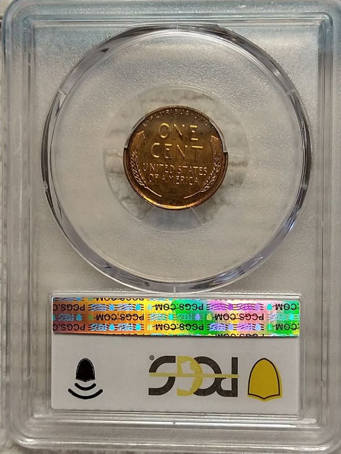 Dearborn's-Dansco-Lincoln-Cent--Collection