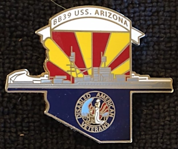 Commems-Collection-Classic:-What-If?-1958-U-S-S-Arizona-Memorial