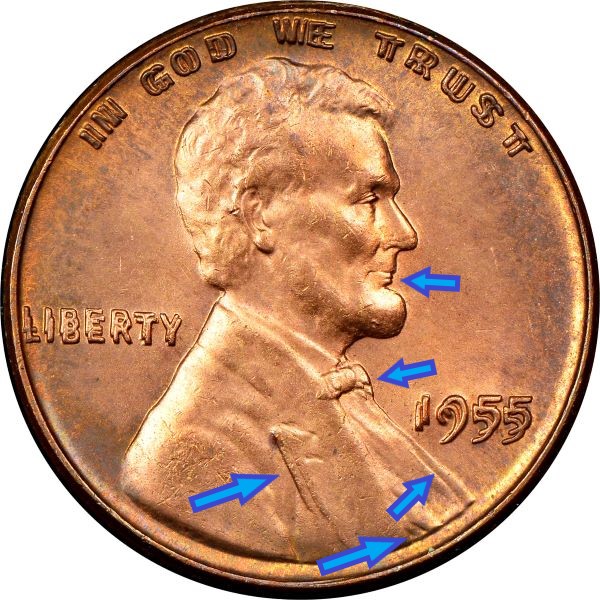 1955-Double-Die-Lincoln-Cent