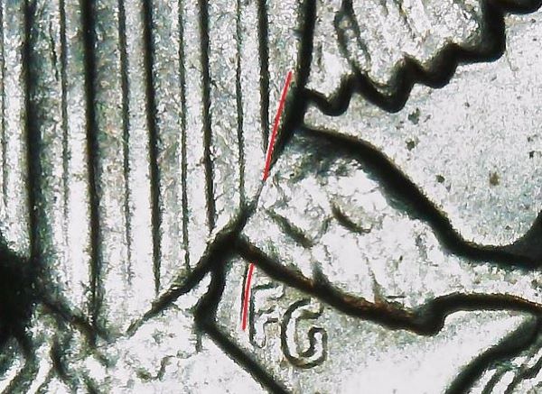 1971-D-Half-Dollar-Die-Gouge