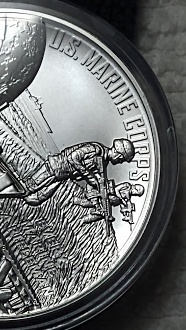 2022-US-Marine-Corps-2.5-Ounce-Medal-