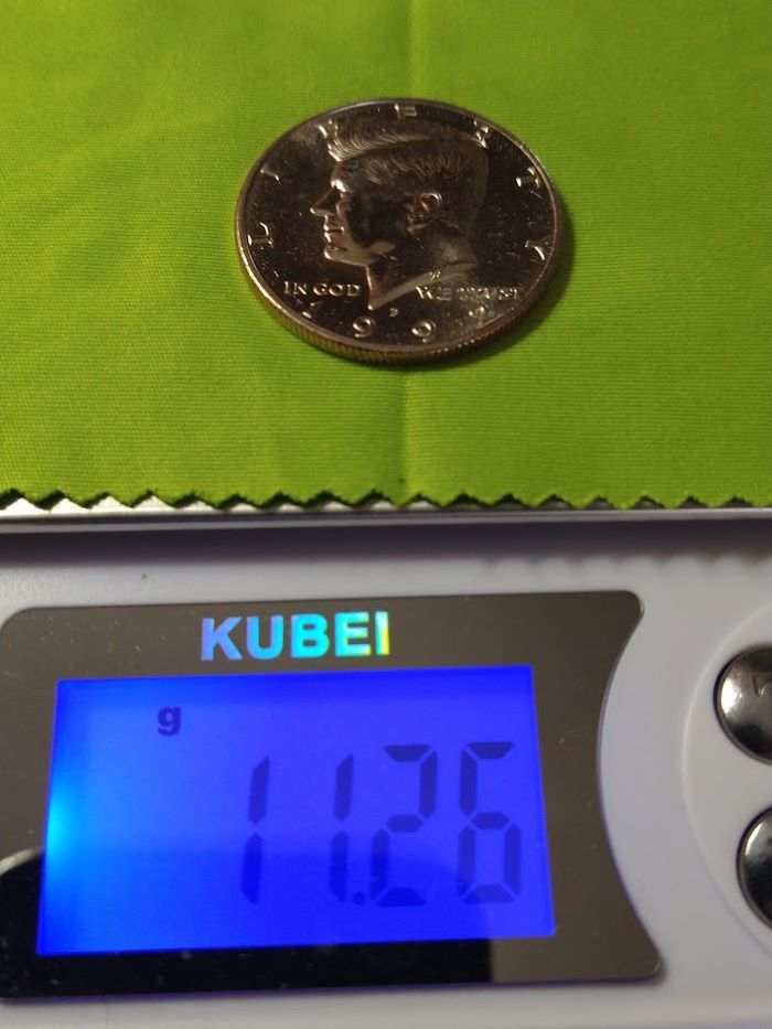 1992-S-Kennedy-Silver-Proof