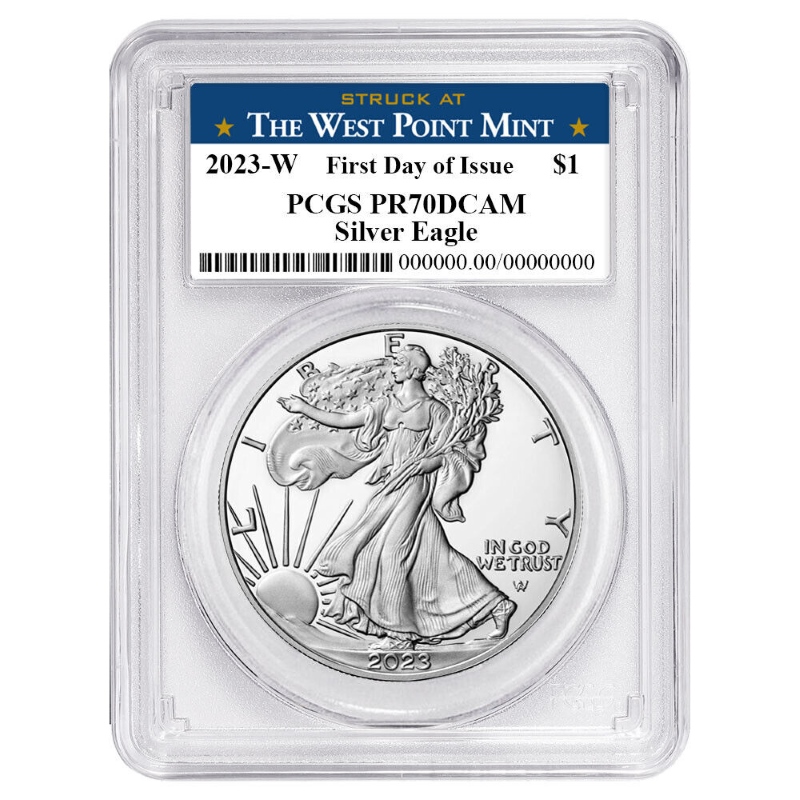 Dearborn's-American-Eagle-Coin-Collection.