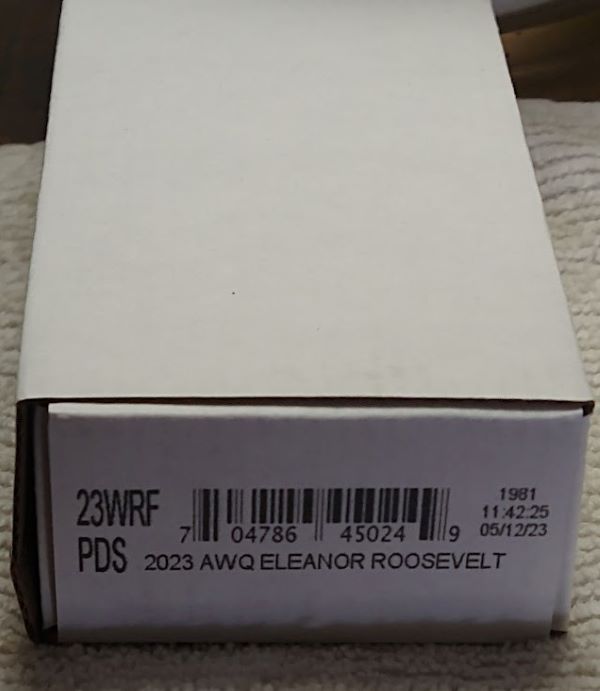 2023-American-Women-Quarters-Rolls-And-Bags-Honoring-Eleanor-Roosevelt-On-Sale-June-5