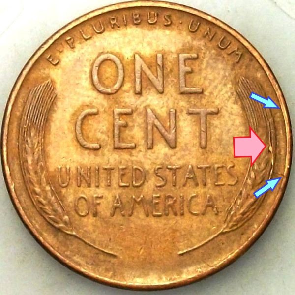 1953-Wheat-Penny-With-Multiple-Variations/Errors