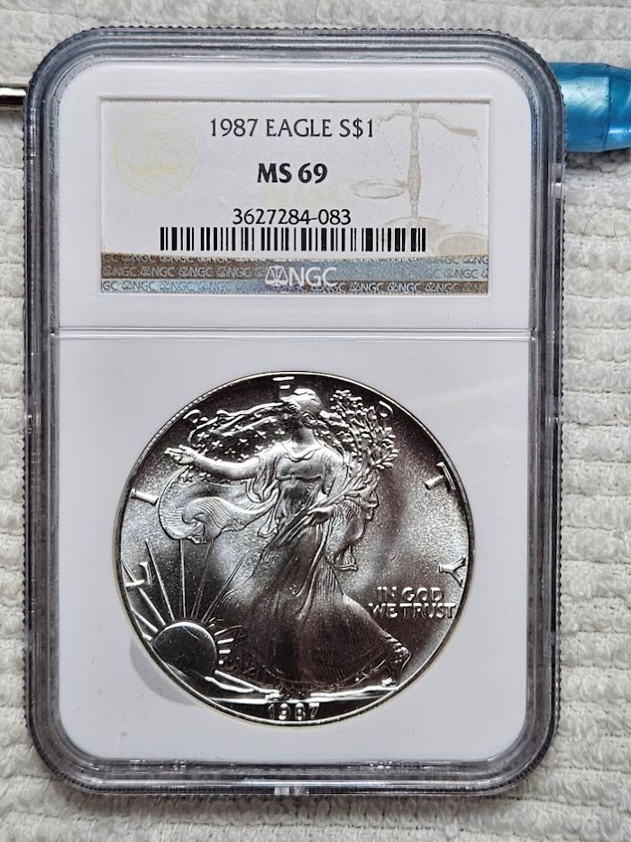 Dearborn's-American-Eagle-Coin-Collection.
