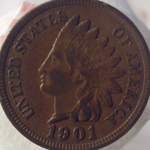 1901-Repounched-Date-Cent