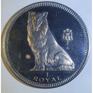 Post-Your-Coins/Medals/Tokens-With-A-Dog