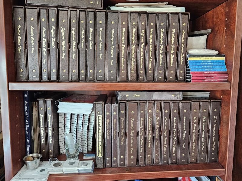 My-Revamped-Jefferson-Nickel-Collection