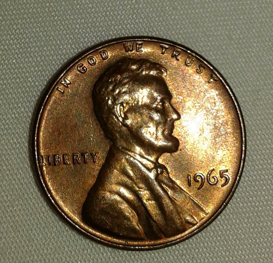 1965-Shiny-Penny---Wondering-The-Condition!