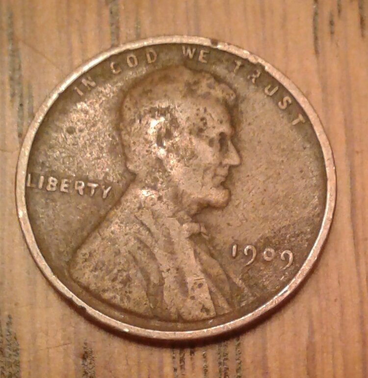 1909-Lincoln-Cent-Grading-And-Value