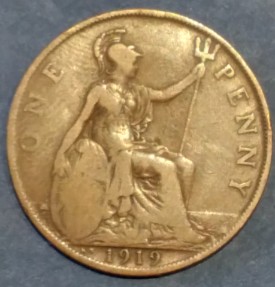 1919-UK-Penny-Kn-Grading