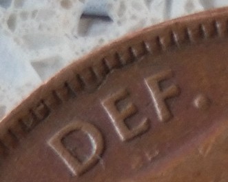 1950-Australian-Penny-Errors