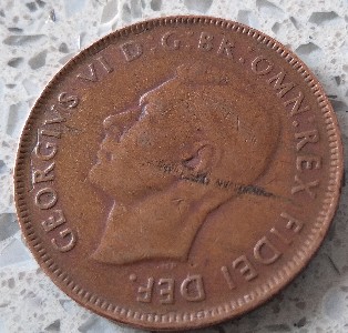 1950-Australian-Penny-Errors