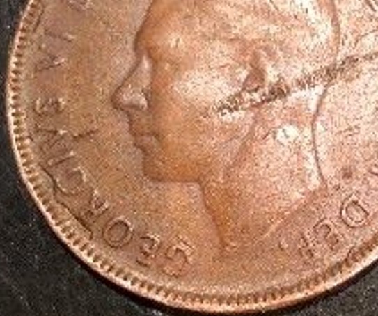 1950-Australian-Penny-Errors