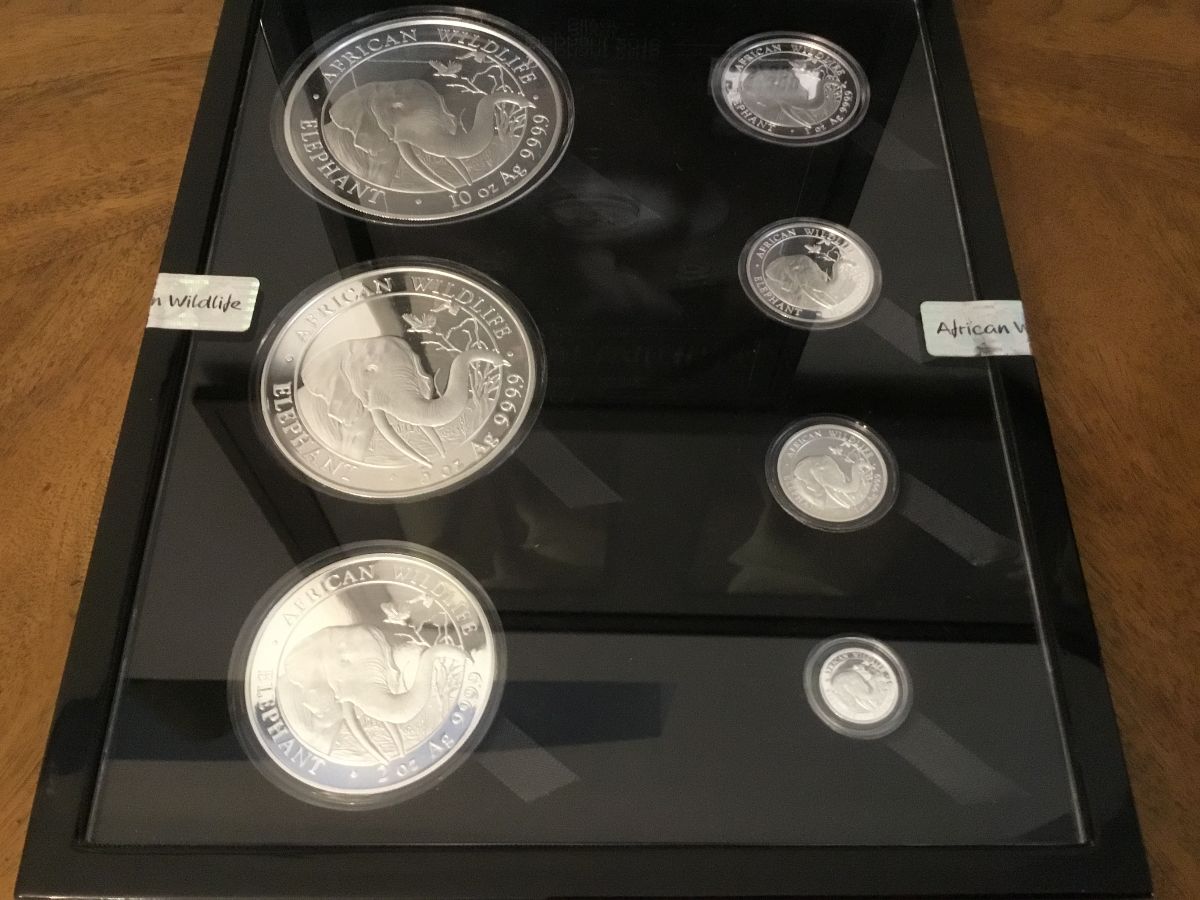 Somalia-Elephant-Silver-And-Gold-Coins-Anyone?