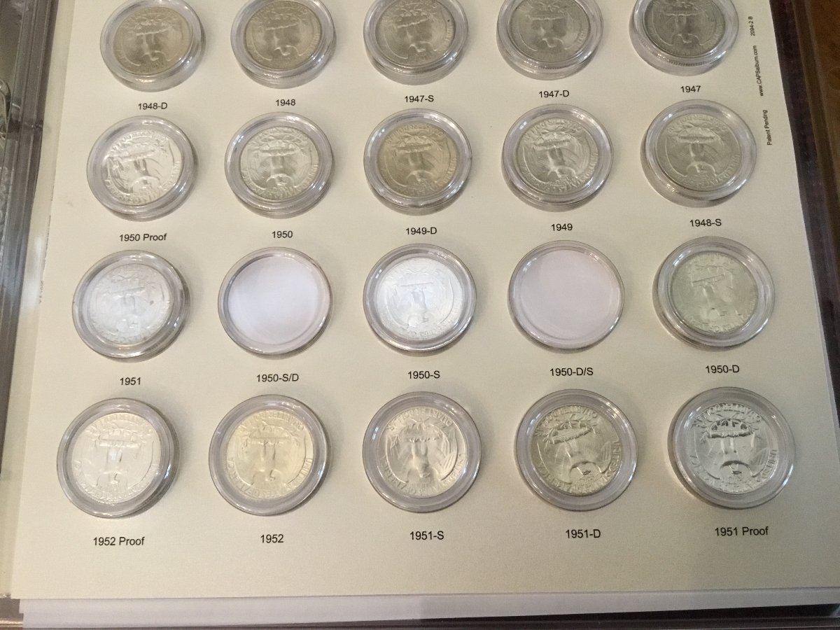 CAPS-Album---MS-Washington-Quarters