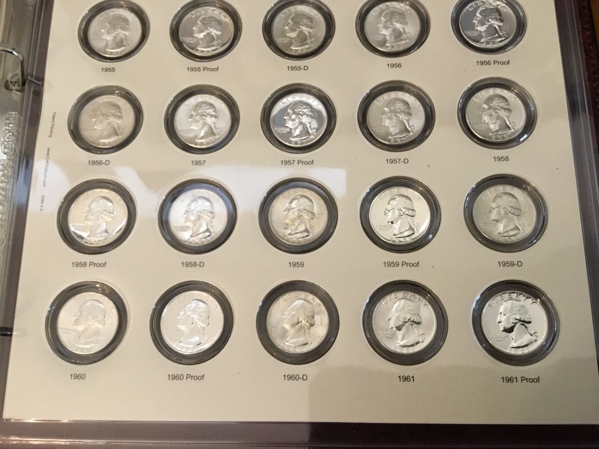 CAPS-Album---MS-Washington-Quarters