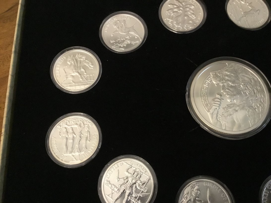 Generic-Silver-Rounds,-Varieties.