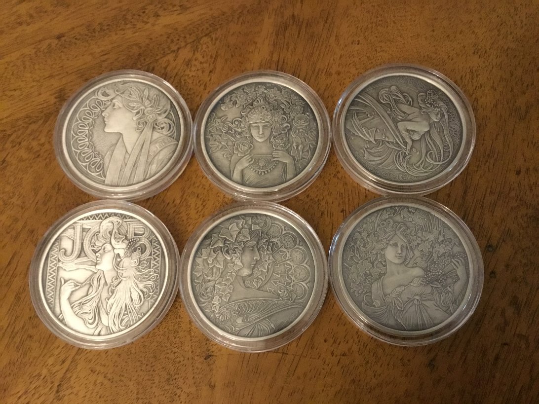 Generic-Silver-Rounds,-Varieties.