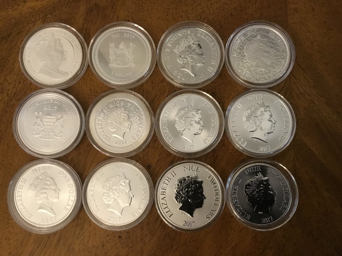 Silver-Bullion-Coin-Series---Photos