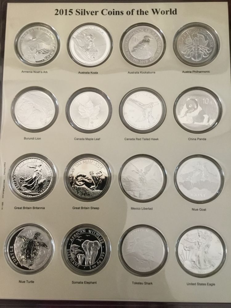 Which-Folders-To-Use-For-Various-World-Bullion?