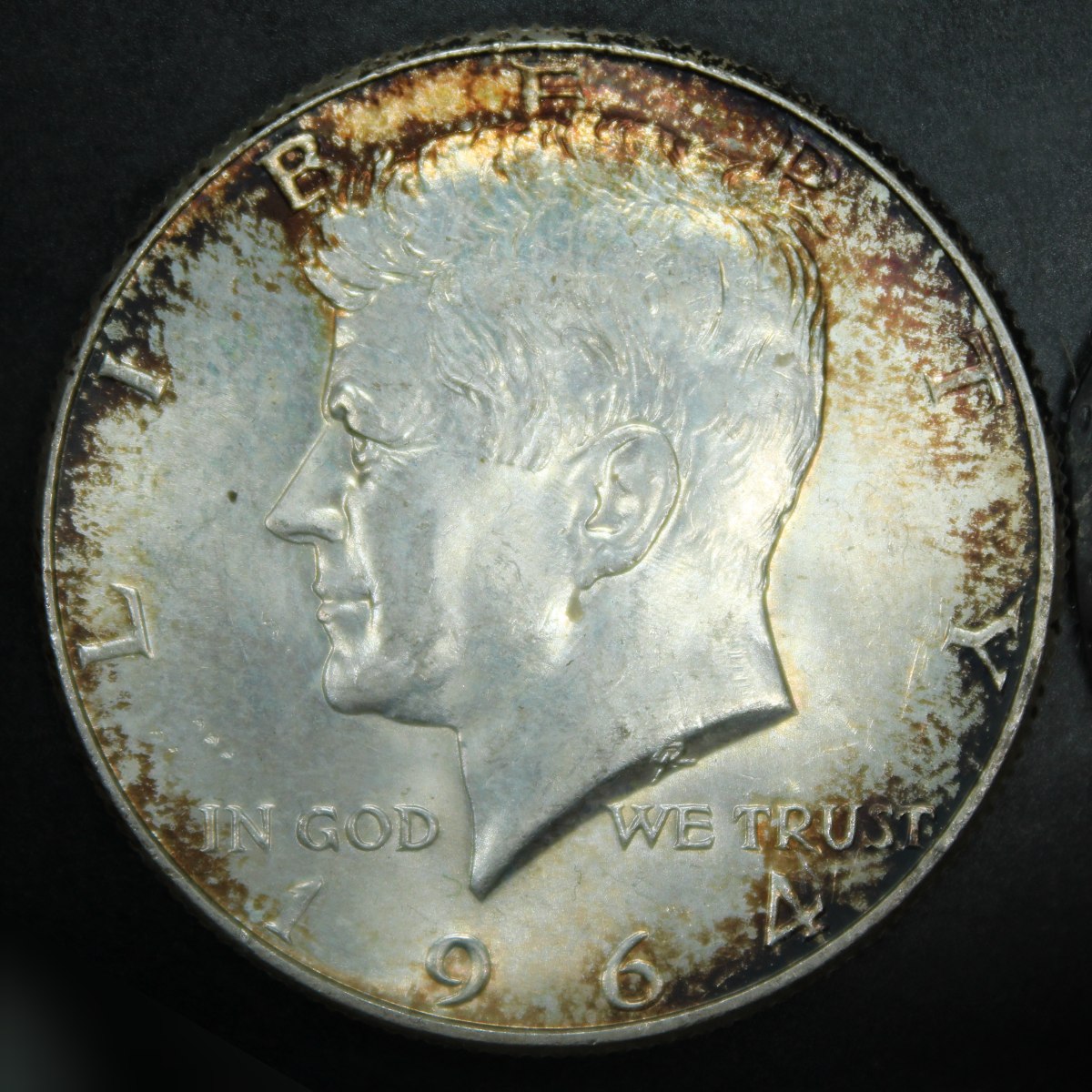 1964-Half-Dollar-Grade-Please
