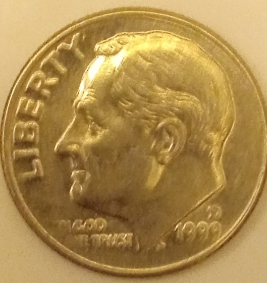 1999-D-Roosevelt-Dime.i-Think-I'm-Seeing-Double.-But-Is-It,?