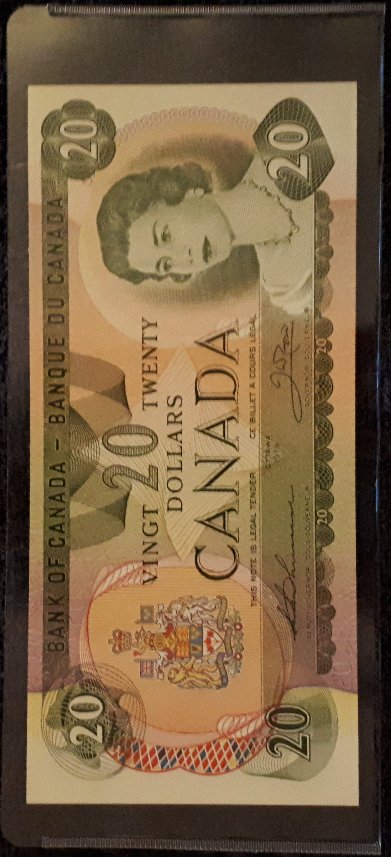 1979-Canadian-20-Dollar-Bill-Radar-Serial-#?