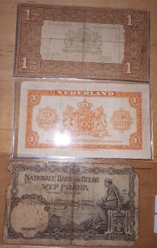 Information-On-WWII-Era-Banknotes