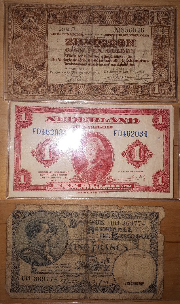Information-On-WWII-Era-Banknotes