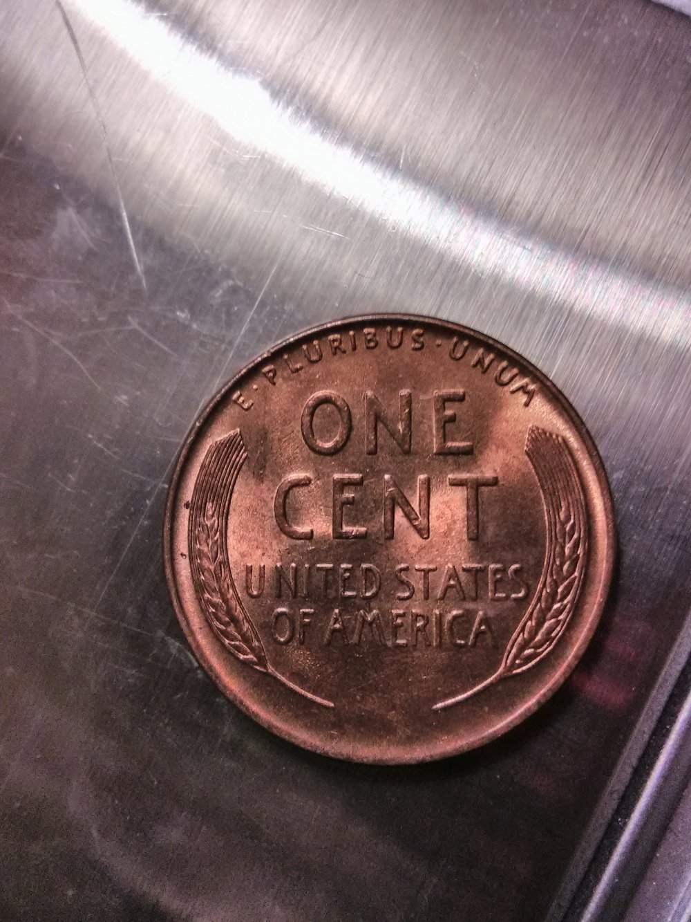 Red-Paper-Roll-Of-1982-Pennies-.