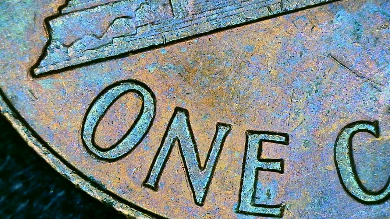 1963-Lincoln-Memorial-Penny---Insight-On-Rough-Grading-And-Things-You-Look-For?