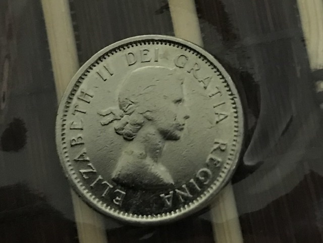 1963-Silver-Canadian-Penny