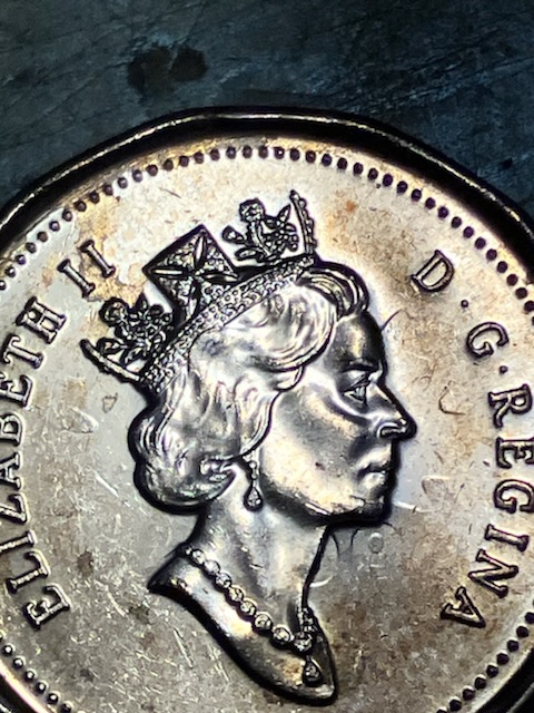 1996-1-Cent-With-Die-Clash-Both-Sides
