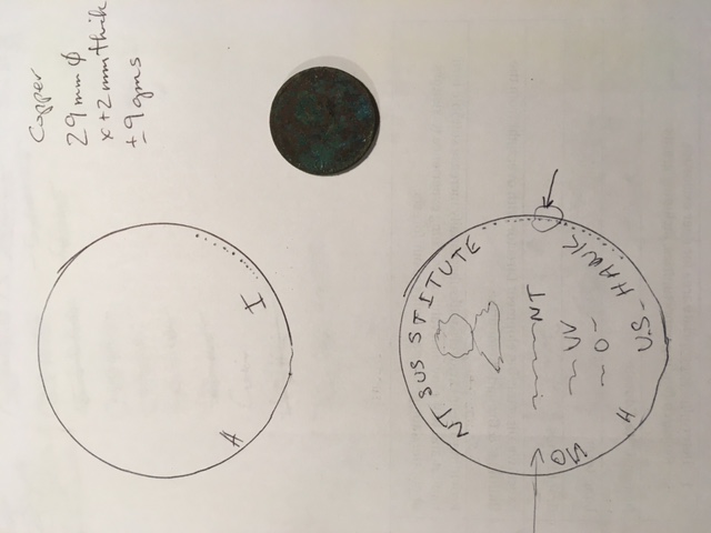 Need-Help-Identifying-A-Highly-Corroded-Copper-Colonial-Coin-/-Token-Id:-Hard-Times-Token