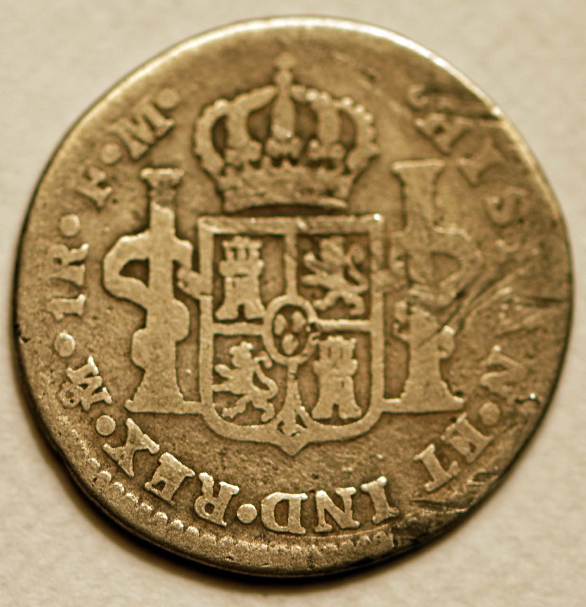 Found-A-Piece-Of-1770's-British-Colonial-Silver