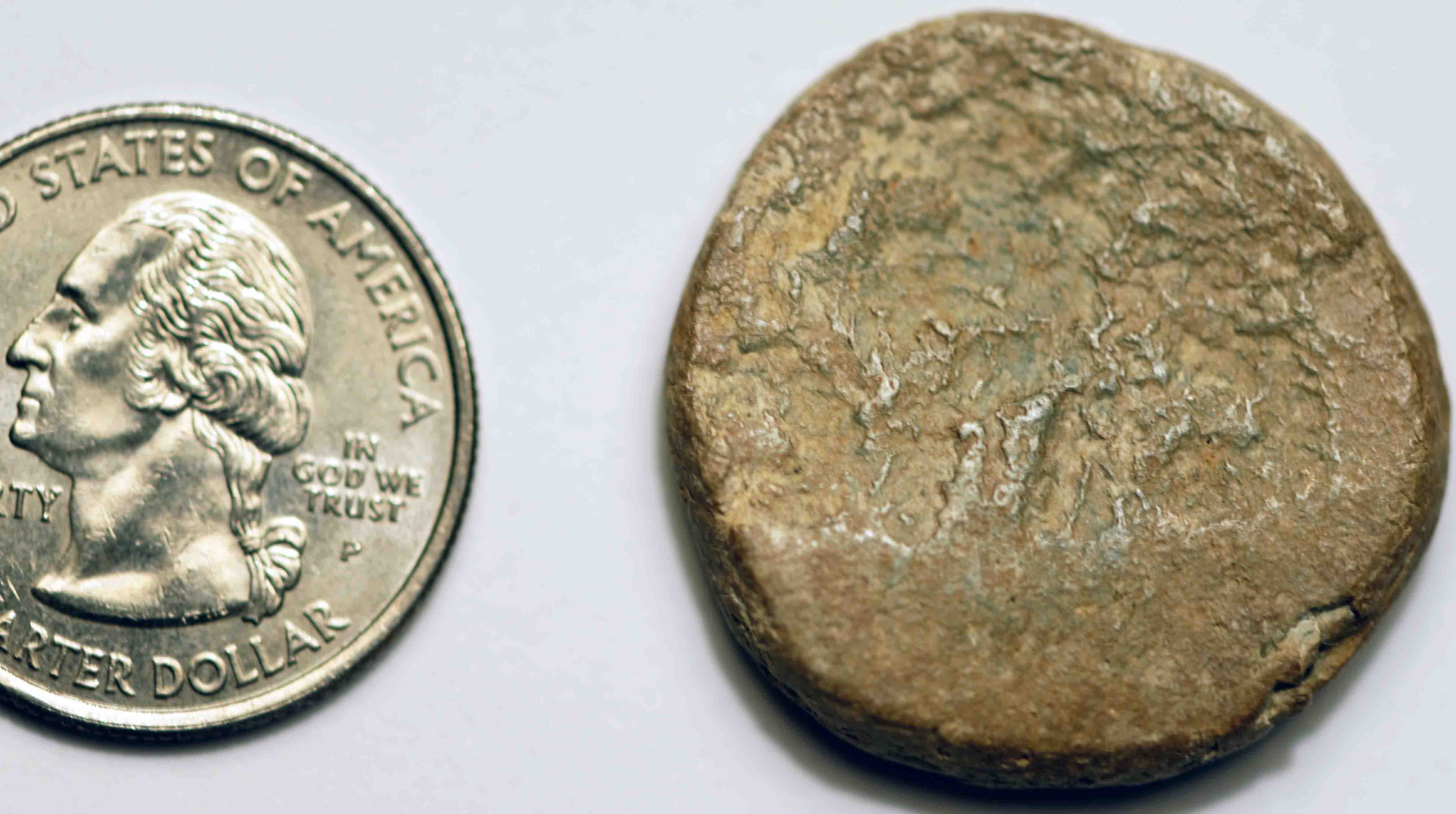 Colonial-Coin-Detector-Find
