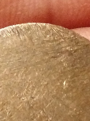 1963-Lincoln-Penny-Blank-Reverse