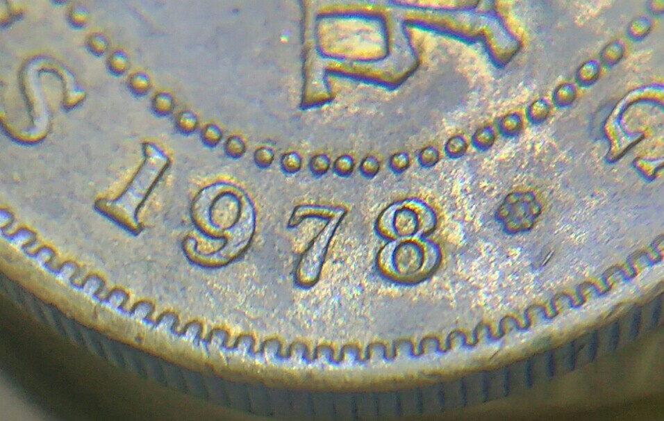 Double-Seven?-Hongkong-50-Cents-1978