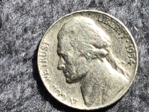 1954-D-Nickel,-Damage-At-Mint?