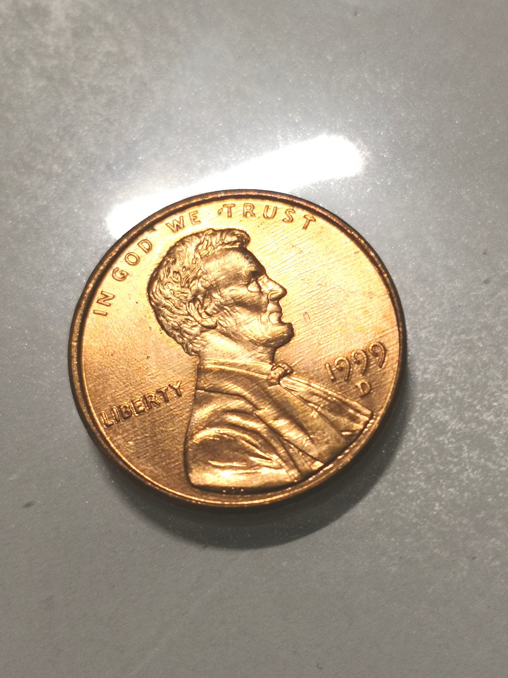 1990's-Lincoln-Penny-Grading-Help