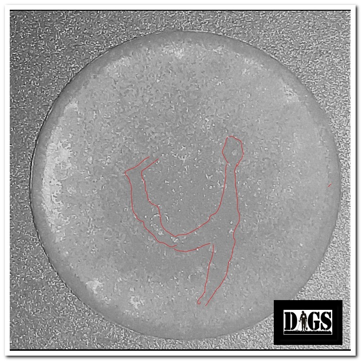 Severely-Degraded-Coin-Identification