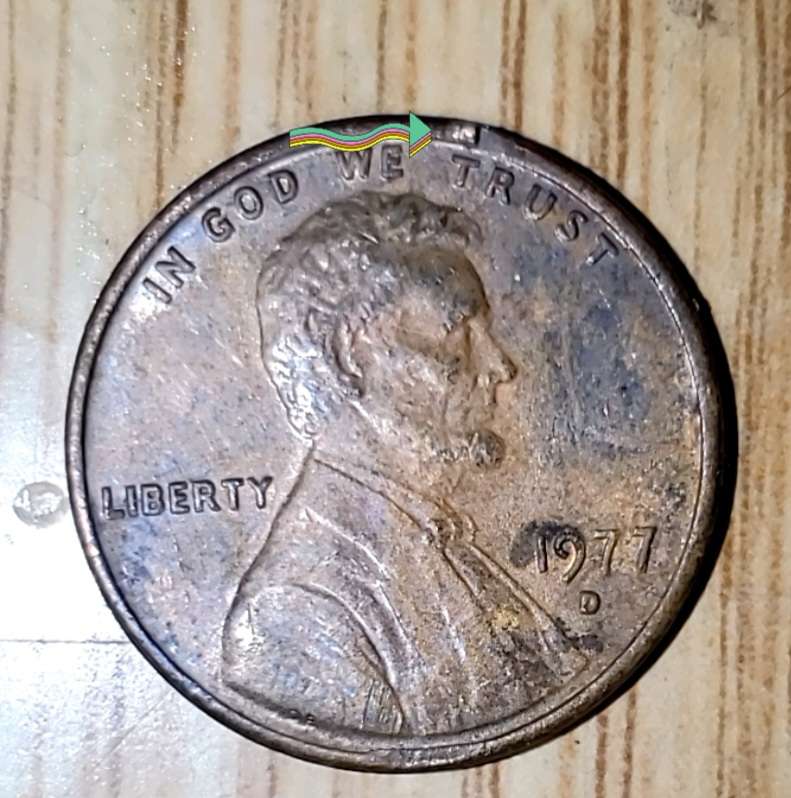 Lincoln-Pennies-Errors-Or-Post-Strike-Damage