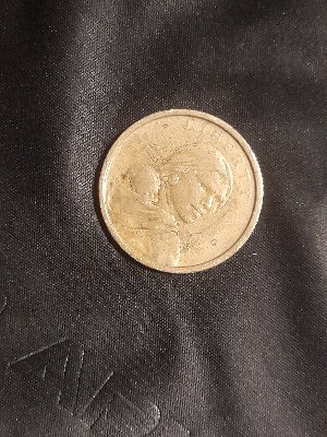 Sacagawea-Dollar-Very-Light-Color